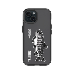 iPhone 15 Clear  JKS 一隻大魚
