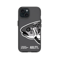 iPhone 15 Clear  JKS 大魚頭