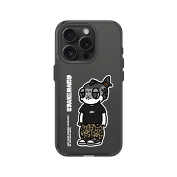 iPhone 15 Pro Clear  JKS 要豹了