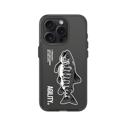 iPhone 15 Pro Clear  JKS 一隻大魚
