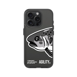 iPhone 15 Pro Clear  JKS 大魚頭