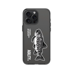 iPhone 15 Pro Max Clear  JKS 一隻大魚