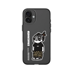 iPhone 16 Plus Clear  JKS 要豹了