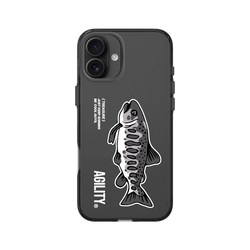 iPhone 16 Plus Clear  JKS 一隻大魚