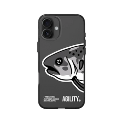 iPhone 16 Plus Clear  JKS 大魚頭