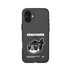 iPhone 16 Plus Clear  JKS 大鮭丸
