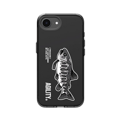 iPhone 16e Clear  JKS 一隻大魚