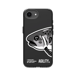 iPhone 16e Clear  JKS 大魚頭