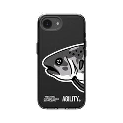 iPhone 17e Clear  JKS 大魚頭