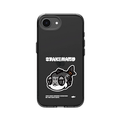 iPhone 16e Clear  JKS 大鮭丸