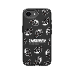 iPhone 16e Clear  JKS 很多鮭丸