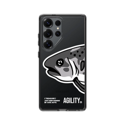 Galaxy S25 Ultra Clear  JKS 大魚頭