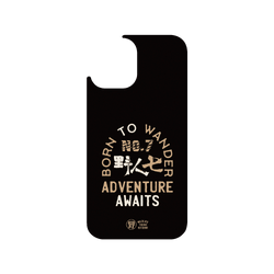 iPhone 12 / 12 Pro Clear Case (MagSafe 兼容)  KID ADVENTURE 野人七號