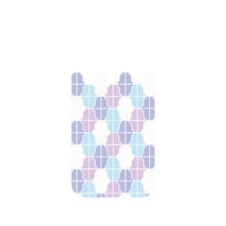 iPhone 12 / 12 Pro Clear Case (MagSafe 兼容)  老屋顏 Newtro馬賽克-甜點店