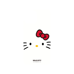 iPhone 12 / 12 Pro Clear Case (MagSafe 兼容)  Hello Kitty 大臉Hello Kitty