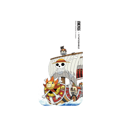 犀牛盾Clear Case防摔背蓋手機殼 - iPhone 12/12 Pro - 【聯名設計款】 - 航海王 One Piece - 海賊團系列-千陽號