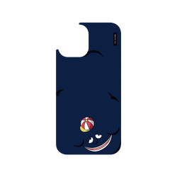 犀牛盾Clear Case防摔背蓋手機殼 - iPhone 12/12 Pro - 【聯名設計款】 - 航海王 One Piece - 角色系列-雷雲宙斯