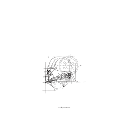 犀牛盾Clear Case防摔背蓋手機殼 - iPhone 12/12 Pro - 【聯名設計款】 - 迪士尼-星際大戰 Star Wars - 黑武士-線稿風格