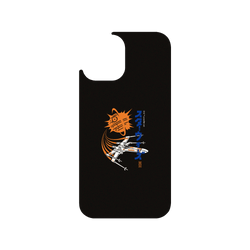 犀牛盾Clear Case防摔背蓋手機殼 - iPhone 12/12 Pro - 【聯名設計款】 - 迪士尼-星際大戰 Star Wars - 戰機-日文字系列