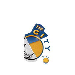 iPhone 12 / 12 Pro Clear Case (MagSafe 兼容)  NBA 拼接系列-金州勇士 Golden State Warriors - Style Mix