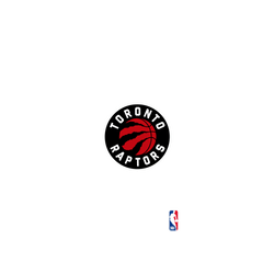iPhone 12 / 12 Pro Clear Case (MagSafe 兼容)  NBA Logo-多倫多暴龍 Toronto Raptors