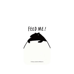 犀牛盾Clear Case防摔背蓋手機殼 - iPhone 12 Pro Max - 【聯名設計款】 - 馬來貘 Laimo - FEED ME