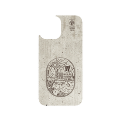iPhone 12 Pro Max Clear Case (MagSafe 兼容)  KID KID野人森林探險