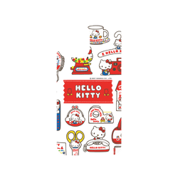 iPhone 12 Pro Max Clear Case (MagSafe 兼容)  Hello Kitty Sticker-Hello Kitty生活小物