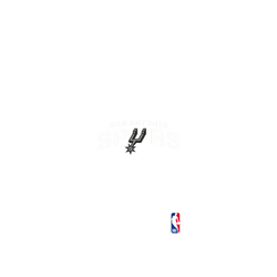 iPhone 12 Pro Max Clear Case (MagSafe 兼容)  NBA Logo-聖安東尼奧馬刺 San Antonio Spurs - Light