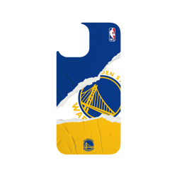 iPhone 12 Pro Max Clear Case (MagSafe 兼容)  NBA 熱血系列-金州勇士 Golden State Warriors - Sweat and tears