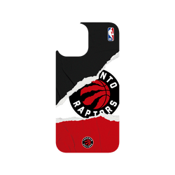 iPhone 12 Pro Max Clear Case (MagSafe 兼容)  NBA 熱血系列-多倫多暴龍 Toronto Raptors - Sweat and Tears