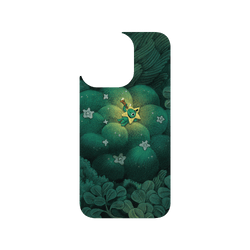 犀牛盾Clear Case防摔背蓋手機殼 - iPhone 13 Pro - 【聯名設計款】 - 怪奇事物所 Incrediville - 地上的樹比星星多