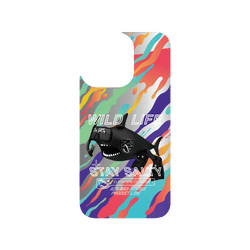iPhone 13 Pro Clear  KID 潛水鯊魚