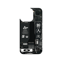 iPhone 13 Pro Clear Case (MagSafe 兼容)  KID 透視KID野人