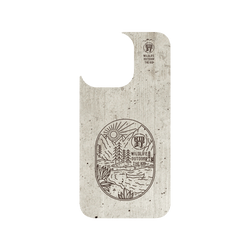 iPhone 13 Pro Clear Case (MagSafe 兼容)  KID KID野人森林探險