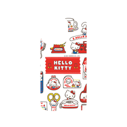 iPhone 13 Pro Clear Case (MagSafe 兼容)  Hello Kitty Sticker-Hello Kitty生活小物