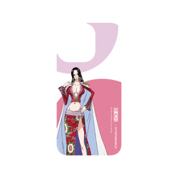 犀牛盾Clear Case防摔背蓋手機殼 - iPhone 13 Pro - 【聯名設計款】 - 航海王 One Piece - 角色系列-波雅漢考克