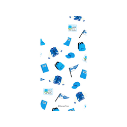 犀牛盾Clear Case防摔背蓋手機殼 - iPhone 13 Pro - 【聯名設計款】 - 迪士尼-皮克斯 PIXAR - 怪獸大學開學日