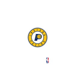 犀牛盾Clear Case防摔背蓋手機殼 - iPhone 13 Pro - 【聯名設計款】 - NBA - Logo-印第安納溜馬 Indiana Pacers