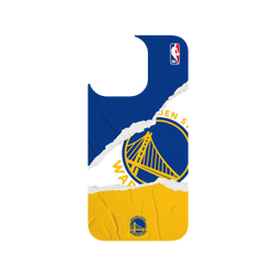 iPhone 13 Pro Clear Case (MagSafe 兼容)  NBA 熱血系列-金州勇士 Golden State Warriors - Sweat and tears