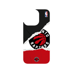 iPhone 13 Pro Clear Case (MagSafe 兼容)  NBA 熱血系列-多倫多暴龍 Toronto Raptors - Sweat and Tears
