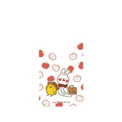 iPhone 13 Pro Max Clear  懶散兔與啾先生 蘋果