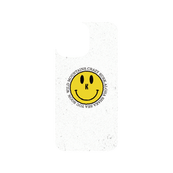 iPhone 13 Pro Max Clear  KID 黃色笑臉