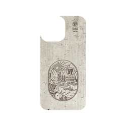 iPhone 13 Pro Max Clear Case (MagSafe 兼容)  KID KID野人森林探險