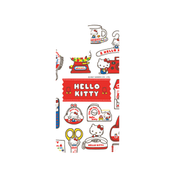 iPhone 13 Pro Max Clear Case (MagSafe 兼容)  Hello Kitty Sticker-Hello Kitty生活小物