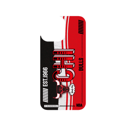 iPhone 13 Pro Max Clear Case (MagSafe 兼容)  NBA 復古球員卡-芝加哥公牛 Chicago Bulls - Vintage Card