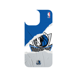 iPhone 13 Pro Max Clear Case (MagSafe 兼容)  NBA 熱血系列-達拉斯獨行俠 Dallas Mavericks - Sweat and Tears