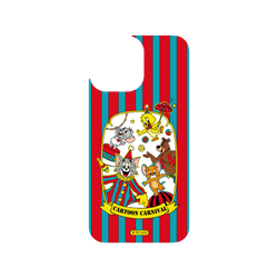 iPhone 13 Pro Max Clear  Tom and Jerry 卡通嘉年華 - 大集合