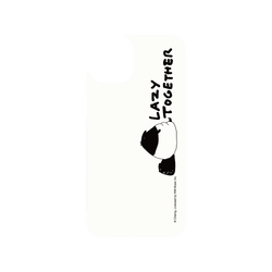 犀牛盾Clear Case防摔背蓋手機殼 - iPhone 13 - 【聯名設計款】 - 馬來貘 Laimo - LAZY TOGETHER