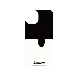 犀牛盾Clear Case防摔背蓋手機殼 - iPhone 13 - 【聯名設計款】 - 馬來貘 Laimo - 我是馬來貘